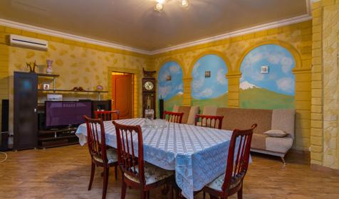 Vip. Гостевой дом Адамов Рай в Мацесте, Сочи, Мацеста