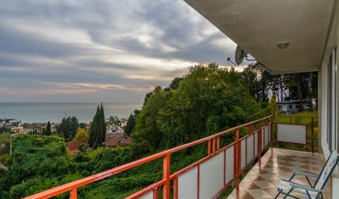 Гостевой дом У Светланы, Сочи, Кудепста