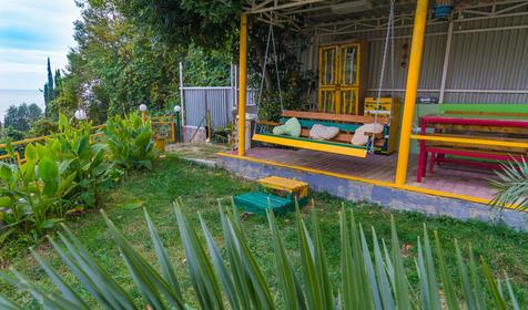 Гостевой дом У Светланы, Сочи, Кудепста