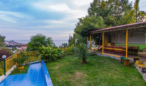 Гостевой дом У Светланы, Сочи, Кудепста