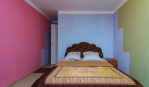 Двухместный комфорт. Гостевой дом У Светланы, Сочи, Кудепста