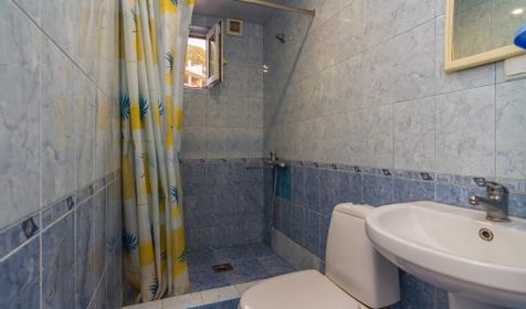 Четырехместный комфорт. Гостевой дом У Светланы, Сочи, Кудепста