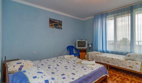 Четырехместный. Гостевой дом У Светланы, Сочи, Кудепста