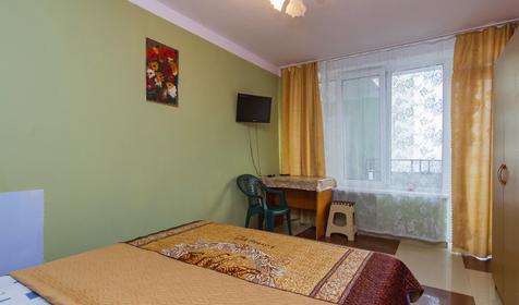 Двухместный комфорт. Гостевой дом У Светланы, Сочи, Кудепста