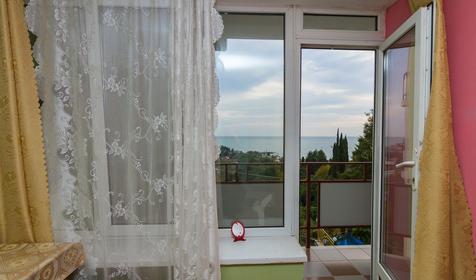 Двухместный комфорт. Гостевой дом У Светланы, Сочи, Кудепста