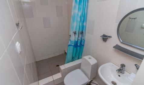 Трехместный комфорт. Гостевой дом У Светланы, Сочи, Кудепста