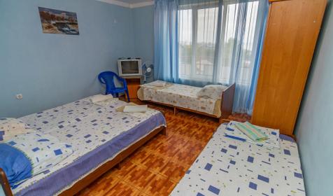 Четырехместный. Гостевой дом У Светланы, Сочи, Кудепста