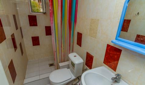 Четырехместный. Гостевой дом У Светланы, Сочи, Кудепста