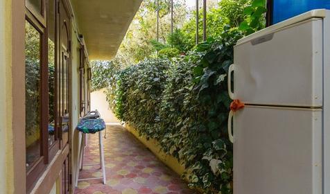 Гостиный дом Райский уголок, Сочи, Кудепста