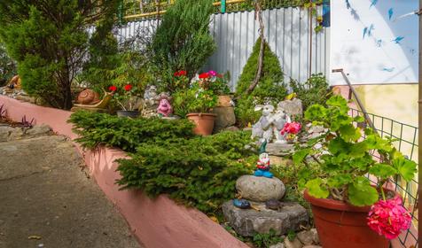 Гостиный дом Райский уголок, Сочи, Кудепста