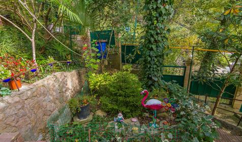 Гостиный дом Райский уголок, Сочи, Кудепста