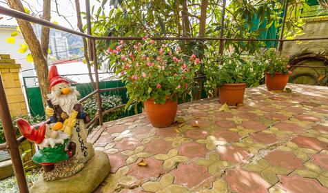 Гостиный дом Райский уголок, Сочи, Кудепста