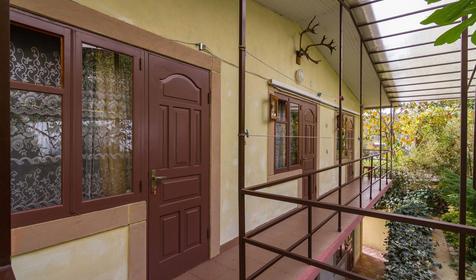 Гостиный дом Райский уголок, Сочи, Кудепста