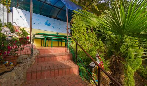 Гостиный дом Райский уголок, Сочи, Кудепста