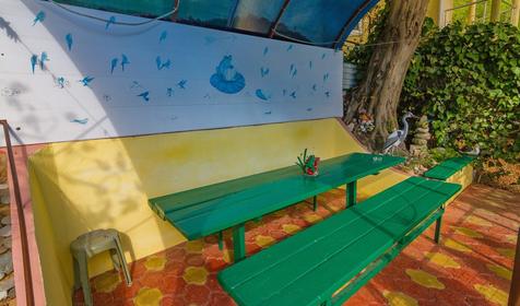 Гостиный дом Райский уголок, Сочи, Кудепста