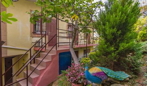 Гостиный дом Райский уголок, Сочи, Кудепста