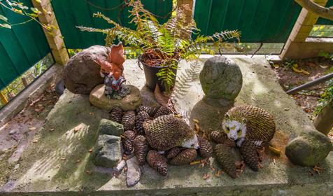 Гостиный дом Райский уголок, Сочи, Кудепста