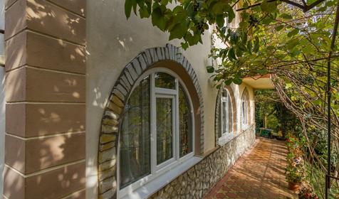 Гостиный дом Райский уголок, Сочи, Кудепста