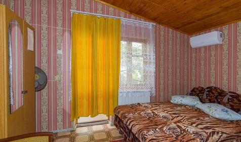 Эконом четырехместный