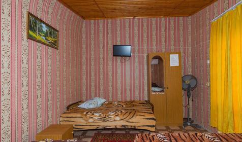 Эконом четырехместный