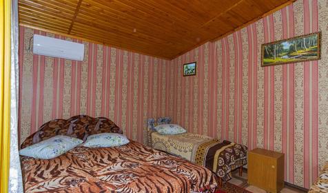 Эконом четырехместный