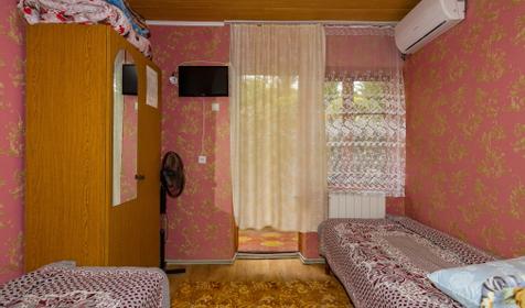 Эконом двухместный