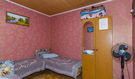 Эконом двухместный