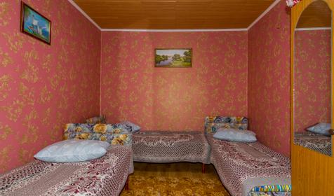 Эконом двухместный