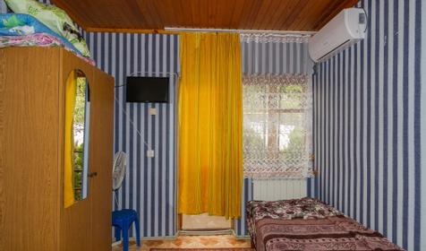 Эконом трехместный