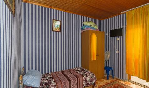 Эконом трехместный