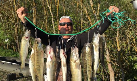 Рыболовно-охотничья база Водолей, Славянск-на-Кубани, Верхний