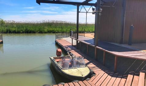 Рыболовно-охотничья база Водолей, Славянск-на-Кубани, Верхний