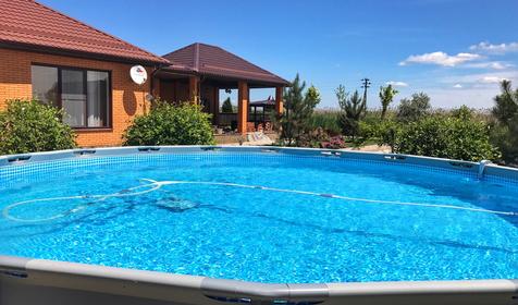 Рыболовно-охотничья база Водолей, Славянск-на-Кубани, Верхний