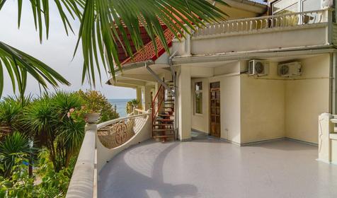 Гостевой дом Villa del Mar, Сочи, Хоста