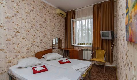 Эконом двухместный. Гостевой дом Пурпурный замок, Сочи, Адлер