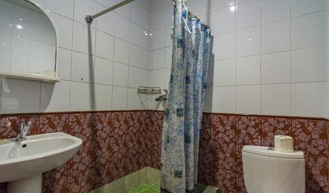 Пятиместный номер. Гостиница Пурпурный замок, Сочи, Адлер