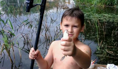 Рыболовная база Золотой карась, Динская