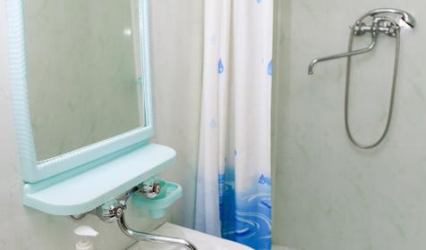 База отдыха Кордон Дальний, Туапсинский р-н, с. Молдовановка