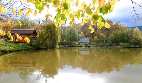 База отдыха Кордон Дальний, Туапсинский р-н, с. Молдовановка