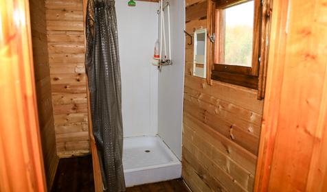 База отдыха Кордон Дальний, Туапсинский р-н, с. Молдовановка