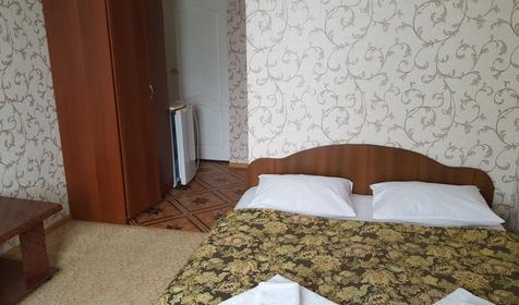 Двухместный комфорт Double/Twin с балконом