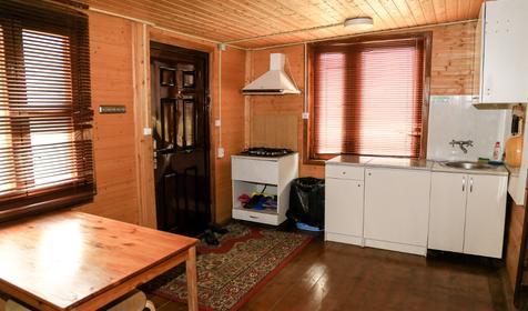 База отдыха Кордон Дальний, Туапсинский р-н, с. Молдовановка