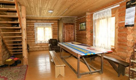 База отдыха Кордон Дальний, Туапсинский р-н, с. Молдовановка