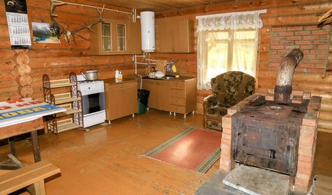 База отдыха Кордон Дальний, Туапсинский р-н, с. Молдовановка