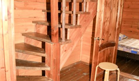 База отдыха Кордон Дальний, Туапсинский р-н, с. Молдовановка