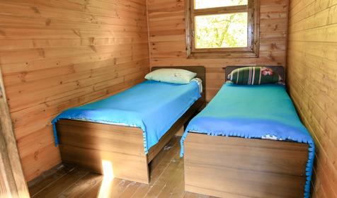 База отдыха Кордон Дальний, Туапсинский р-н, с. Молдовановка