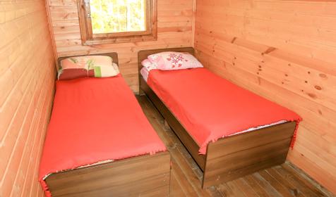 База отдыха Кордон Дальний, Туапсинский р-н, с. Молдовановка