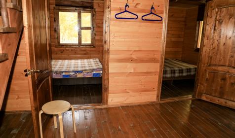 База отдыха Кордон Дальний, Туапсинский р-н, с. Молдовановка