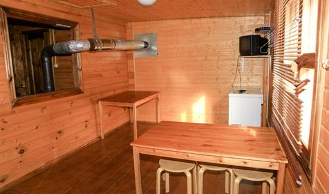 База отдыха Кордон Дальний, Туапсинский р-н, с. Молдовановка