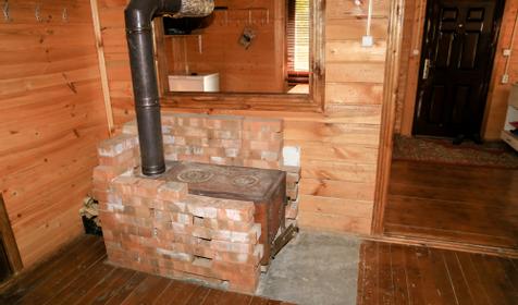 База отдыха Кордон Дальний, Туапсинский р-н, с. Молдовановка